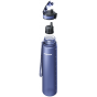 Butelis su City filtru 1000 ml - Tamsiai mėlyna - 1